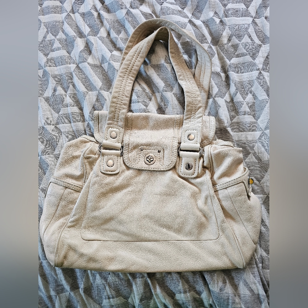 Marc Jacobs Totally Turnlock Leather Tote